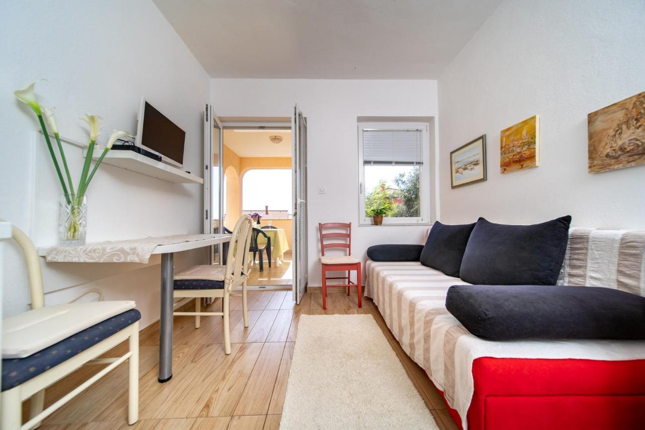 Apartmani Milena Barbat na Rabu 외부 사진