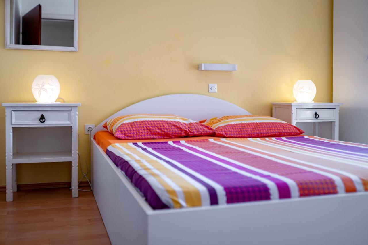 Apartmani Milena Barbat na Rabu 외부 사진