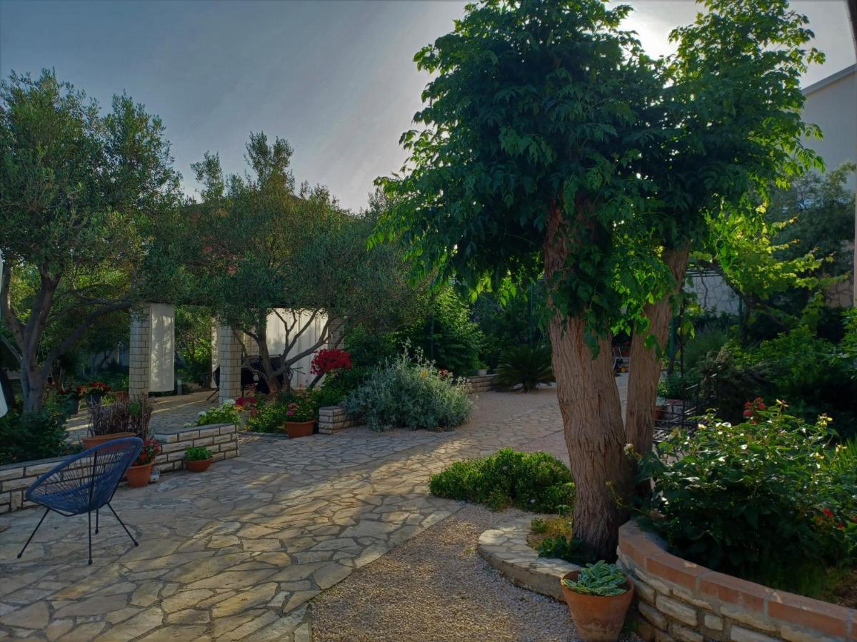 Apartmani Milena Barbat na Rabu 외부 사진