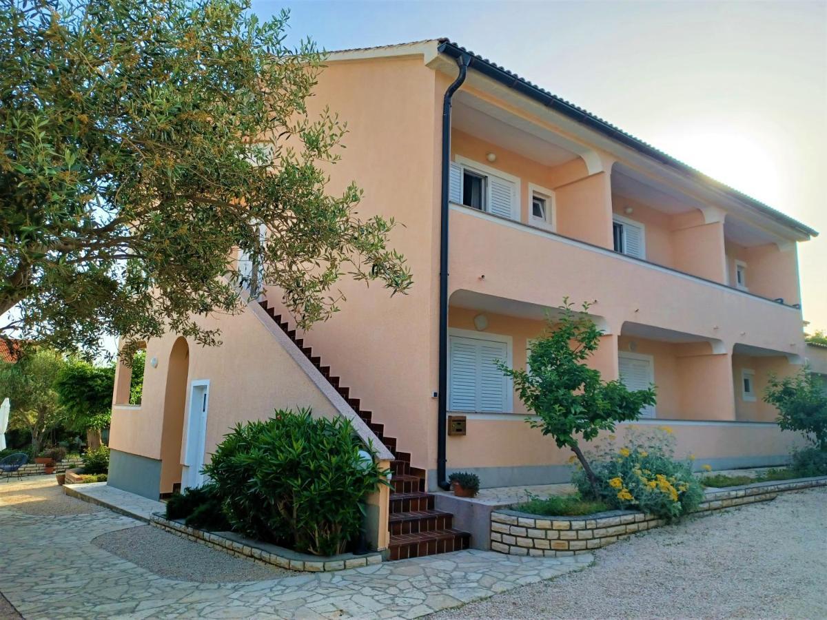 Apartmani Milena Barbat na Rabu 외부 사진
