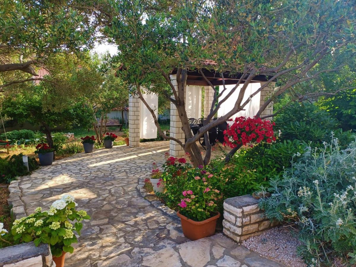 Apartmani Milena Barbat na Rabu 외부 사진