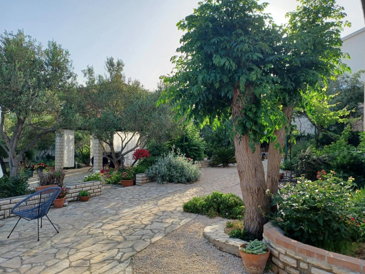 Apartmani Milena Barbat na Rabu 외부 사진